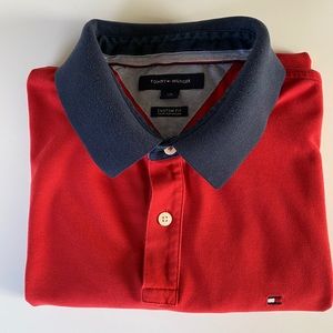 Vintage Tommy Hilfiger Polo